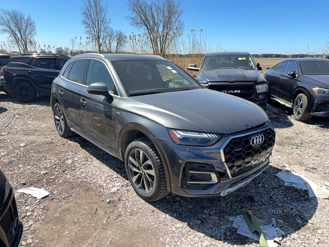 2021 Audi Q5 Technik