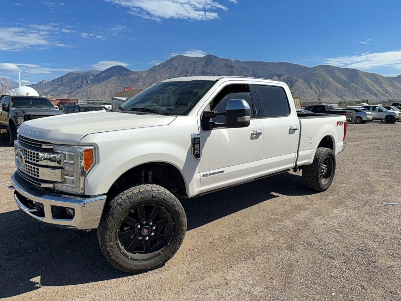2017 Ford F250 Super Duty - Image 2