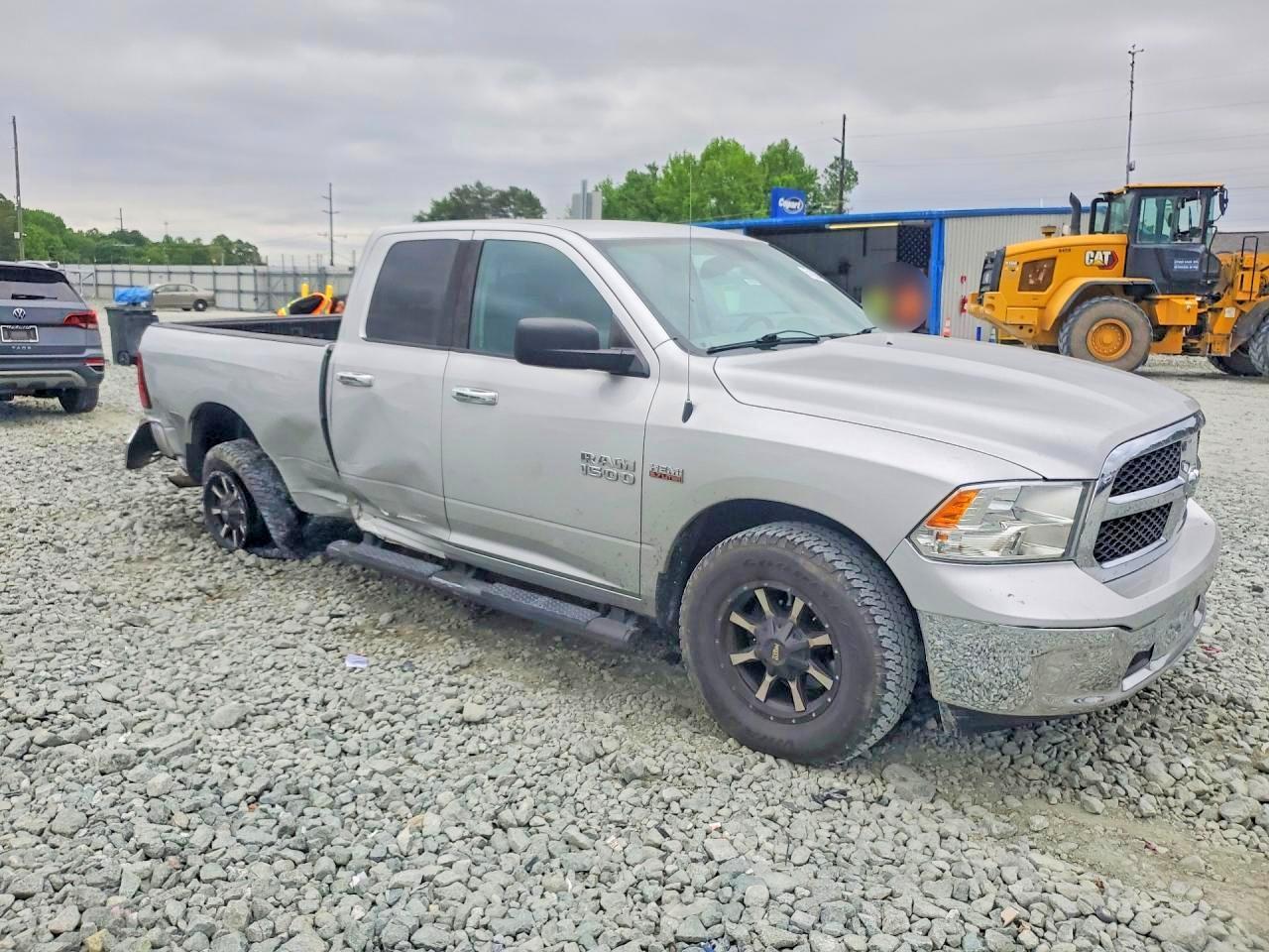2014 Ram 1500 Slt - Фото 4