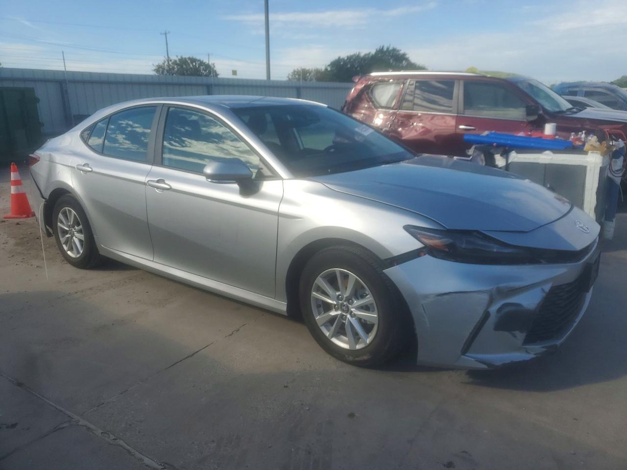 2025 Toyota Camry Le - Image 4