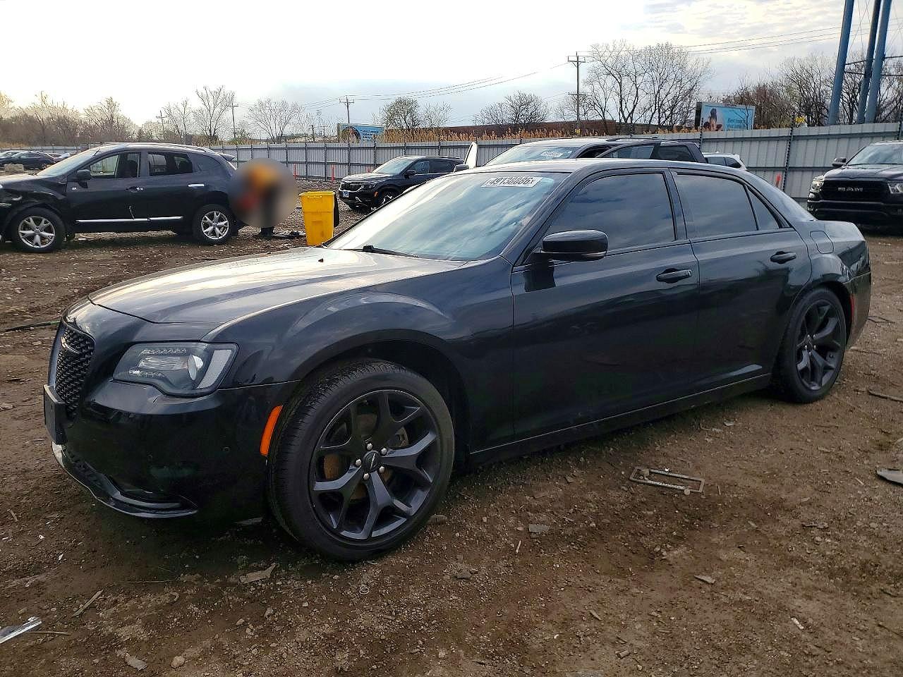 2022 Chrysler 300 S