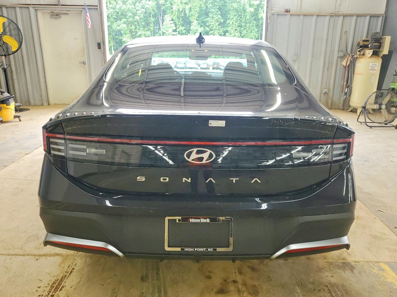 2025 Hyundai Sonata Se - Фото 6