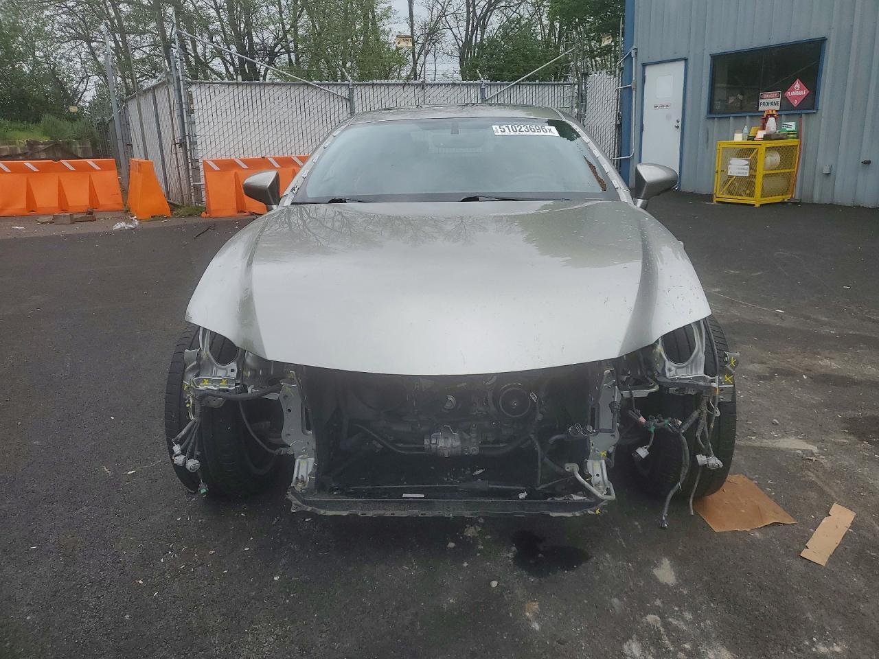 2016 Lexus Rc 350 - Image 5