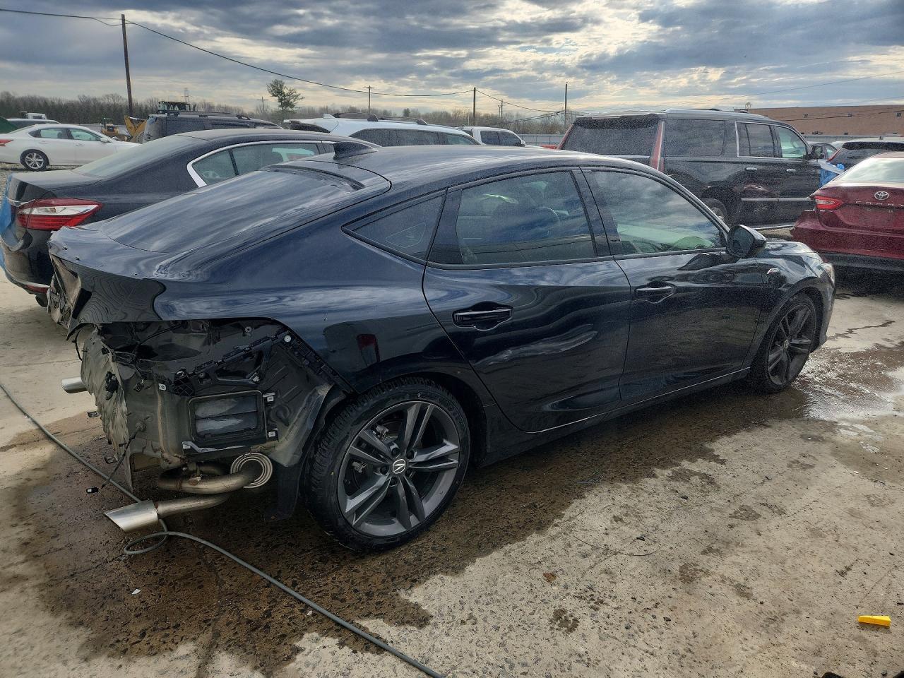 2023 Acura Integra A-Spec - Фото 3