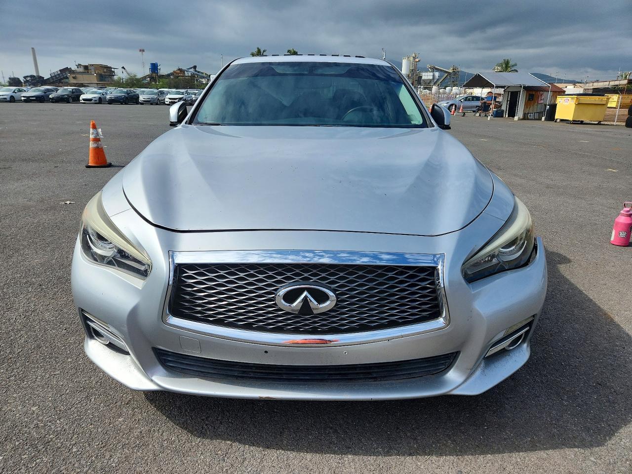 2014 Infiniti Q50 Premium - Фото 5