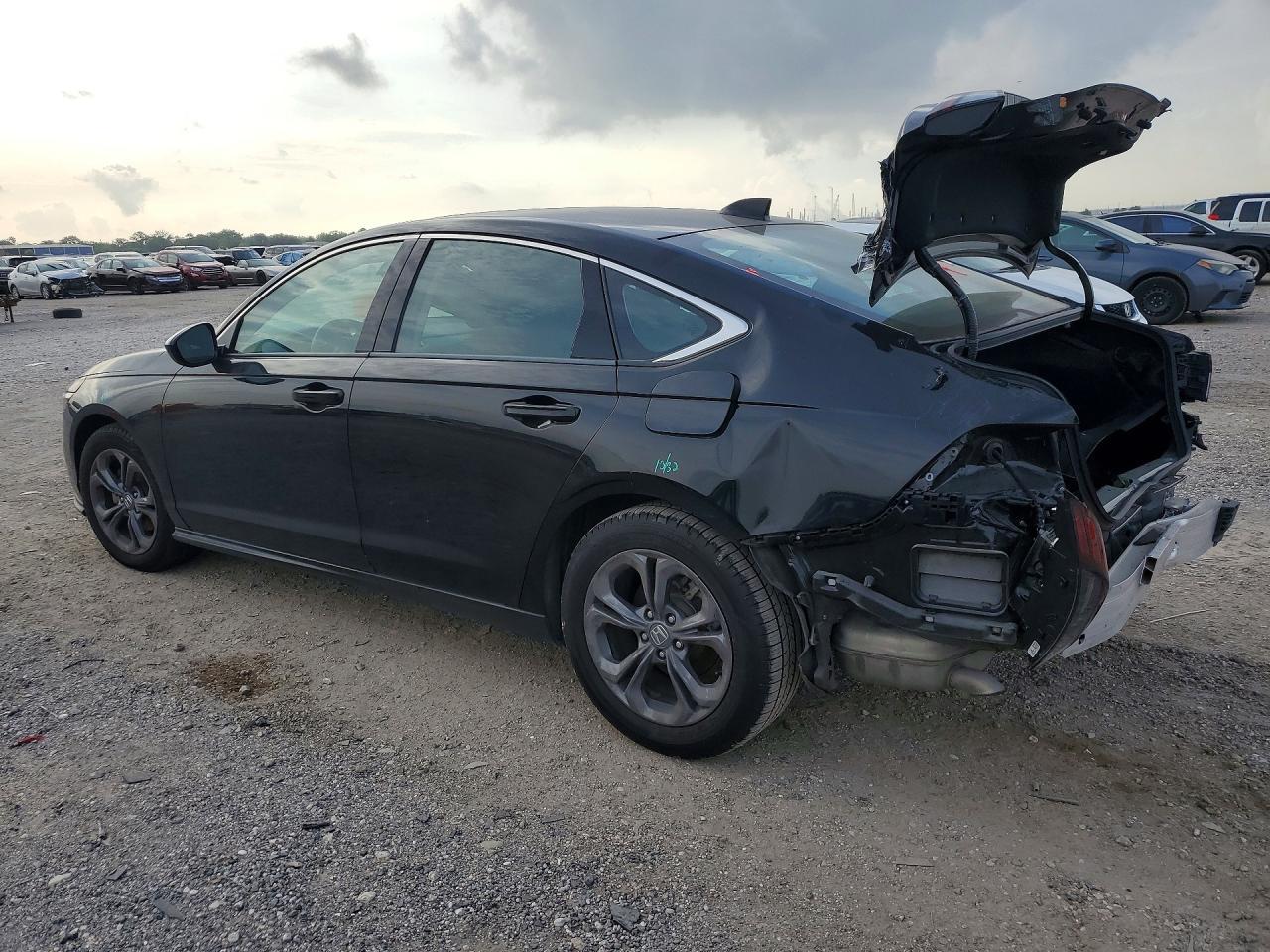 2023 Honda Accord Ex - Фото 2