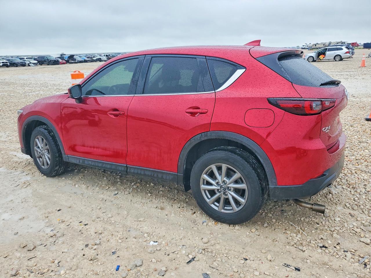 2022 Mazda Cx-5 Preferred - Фото 2