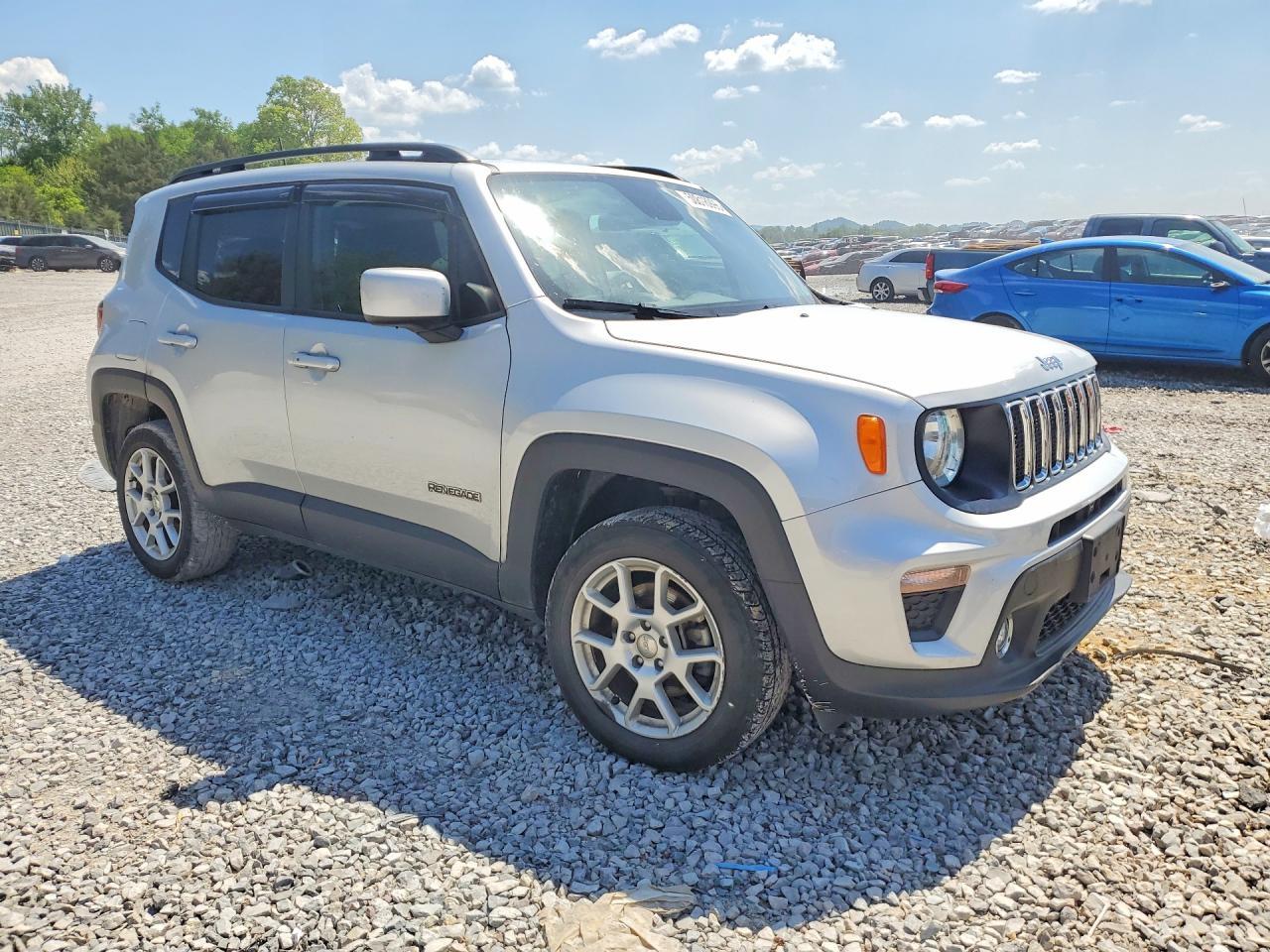 2020 Jeep Renegade Latitude - Фото 4