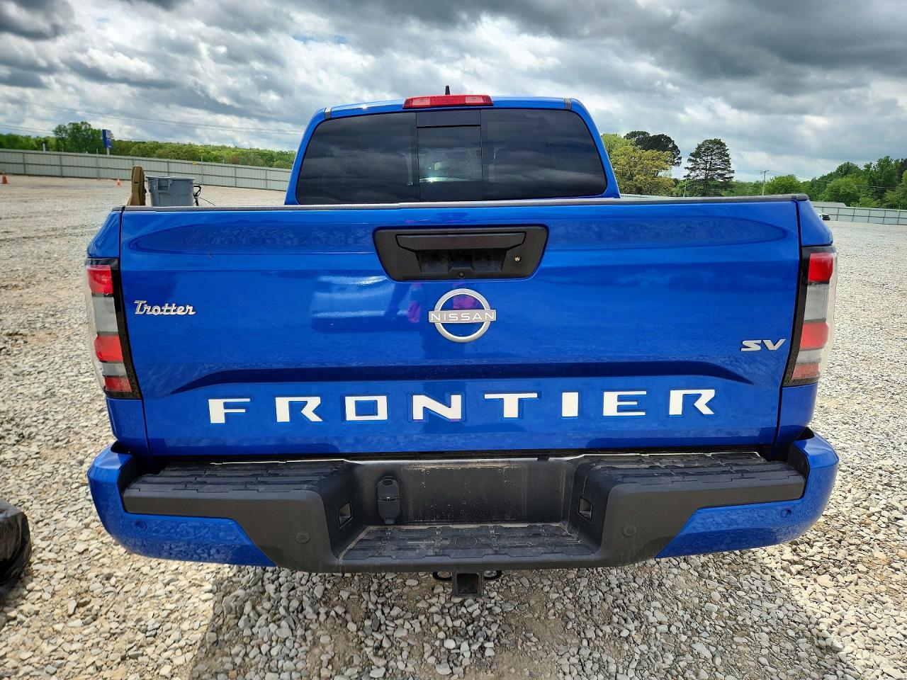 2024 Nissan Frontier Sv - Фото 6