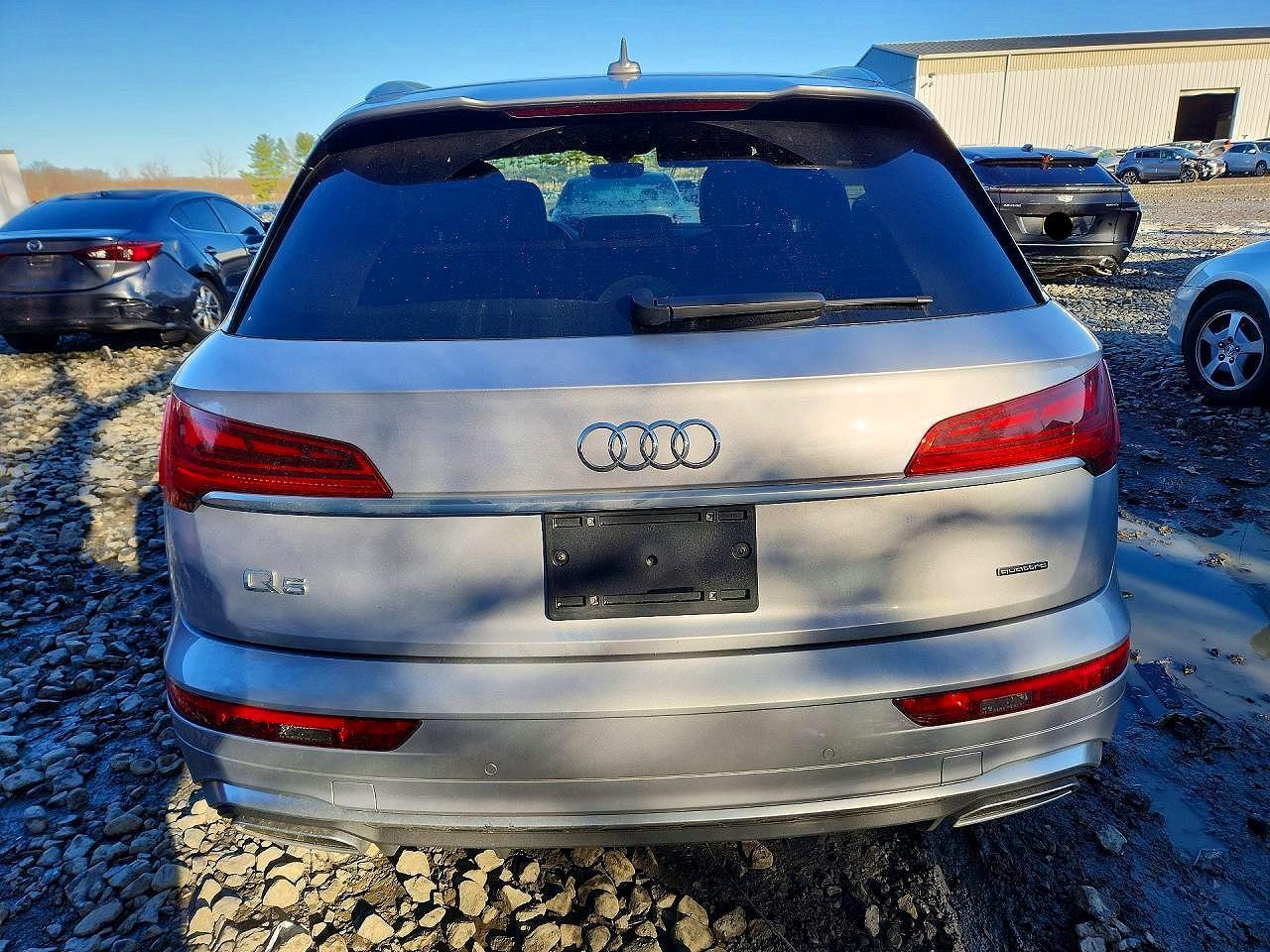 2022 Audi Q5 Premium 45 - Фото 6