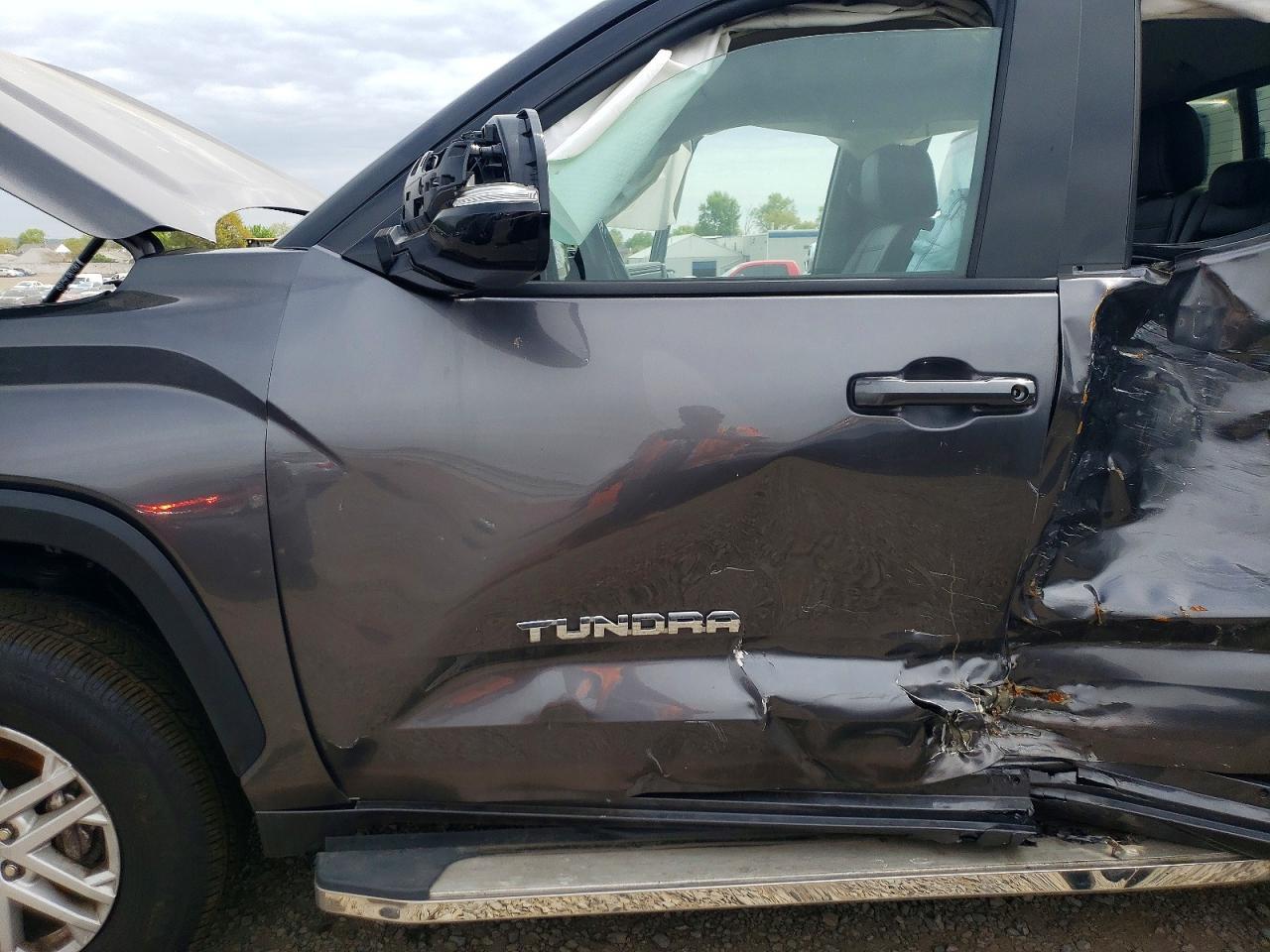 2023 Toyota Tundra Sr5 - Фото 7