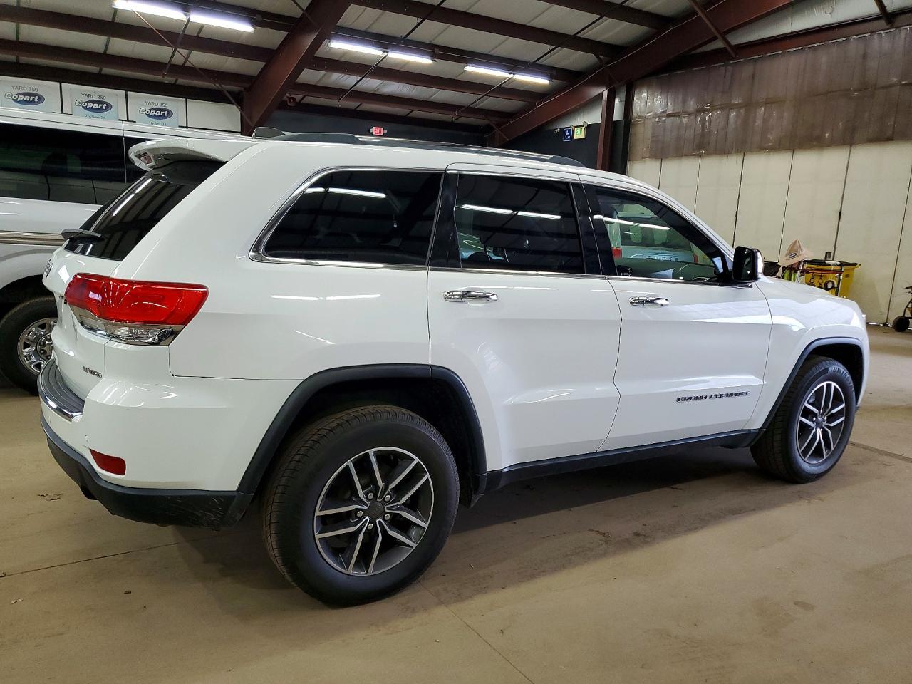 2019 Jeep Grand Cherokee Limited - Фото 3