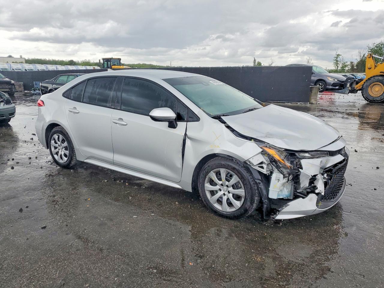 2022 Toyota Corolla Le - Фото 4