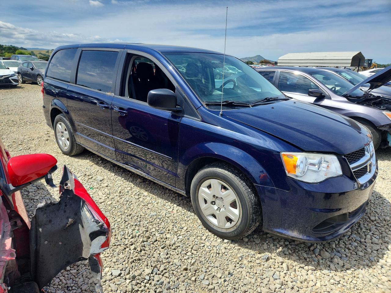 2012 Dodge Grand Caravan Se - Image 4