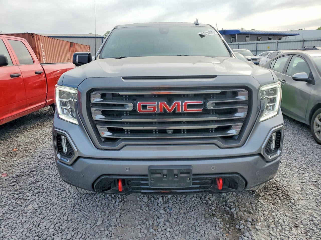 2020 GMC Sierra K1500 At4 - Фото 5