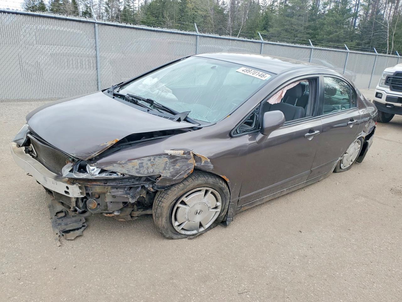 2009 Honda Civic Dx-G
