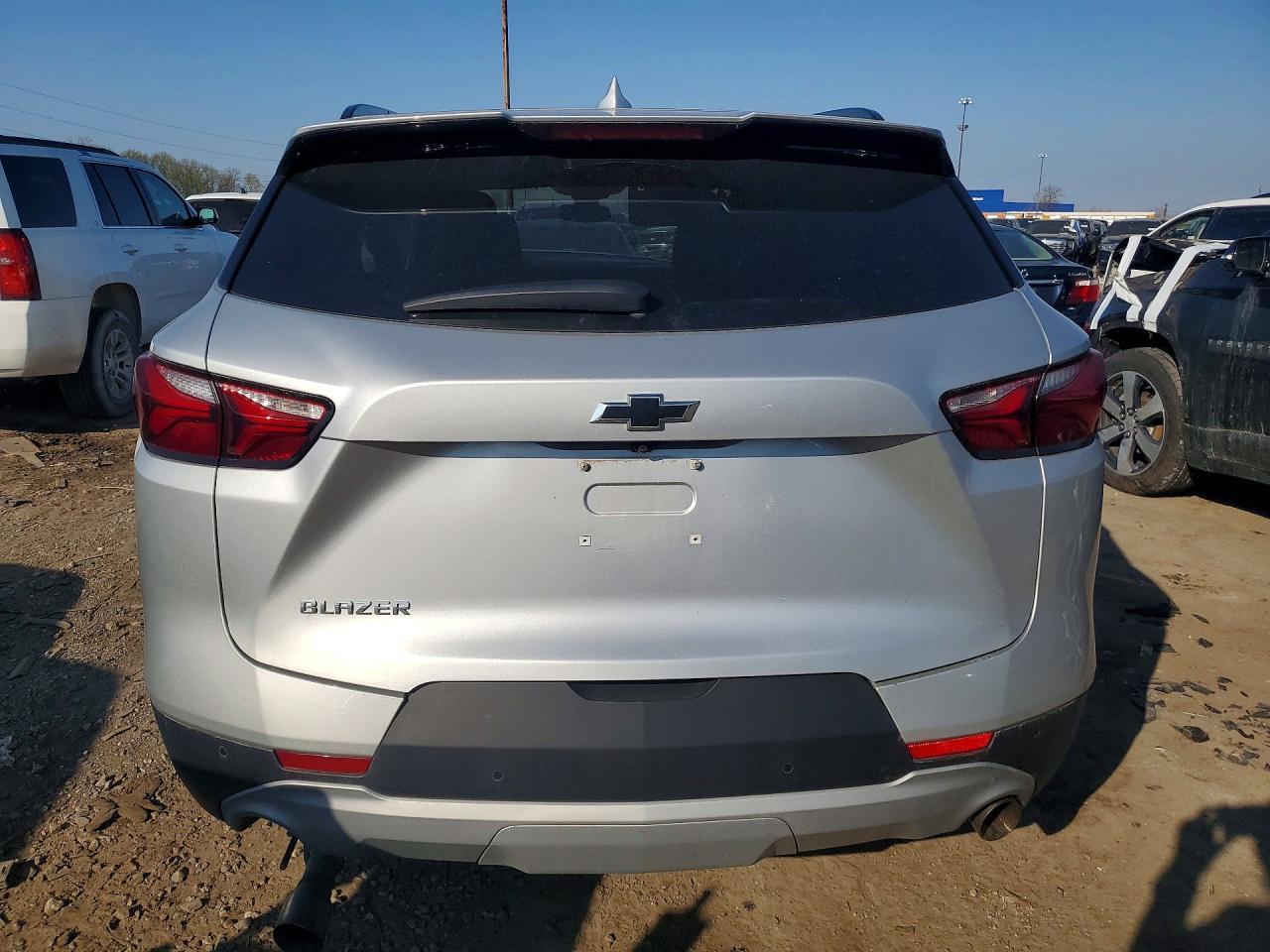 2021 Chevrolet Blazer 2Lt - Фото 6