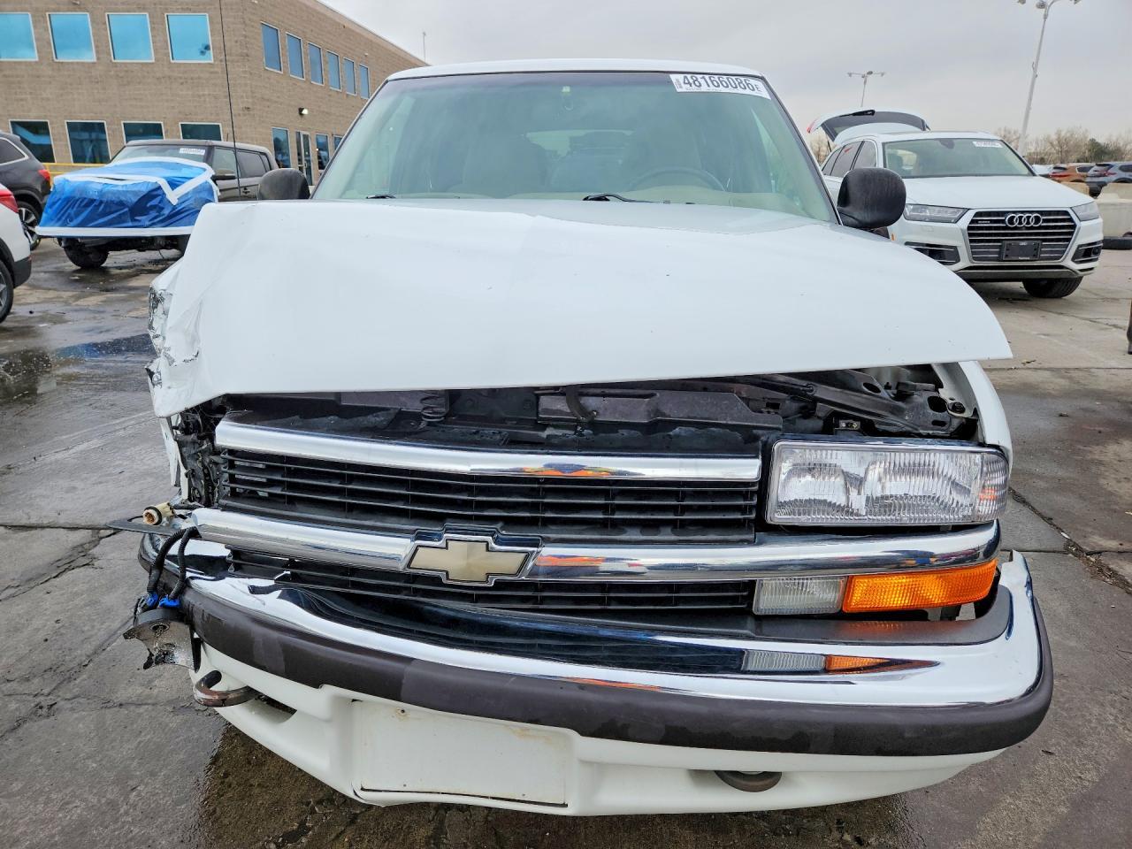 1998 Chevrolet Blazer - Фото 5