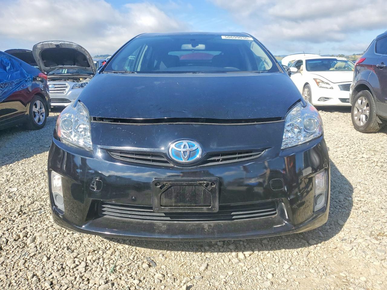 2010 Toyota Prius Ii - Фото 5