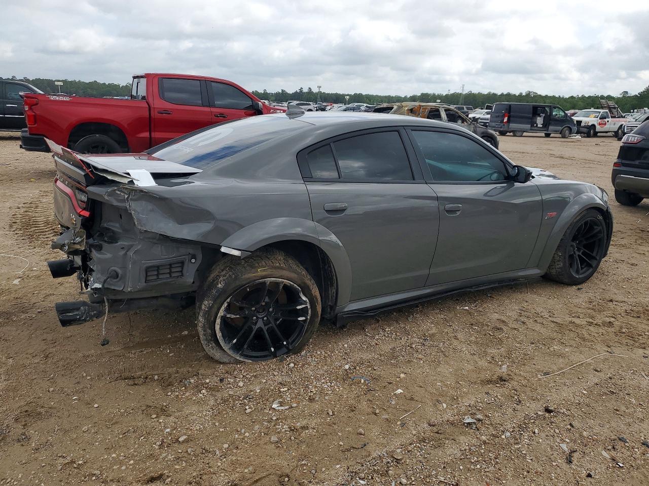 2023 Dodge Charger Scat Pack - Image 3