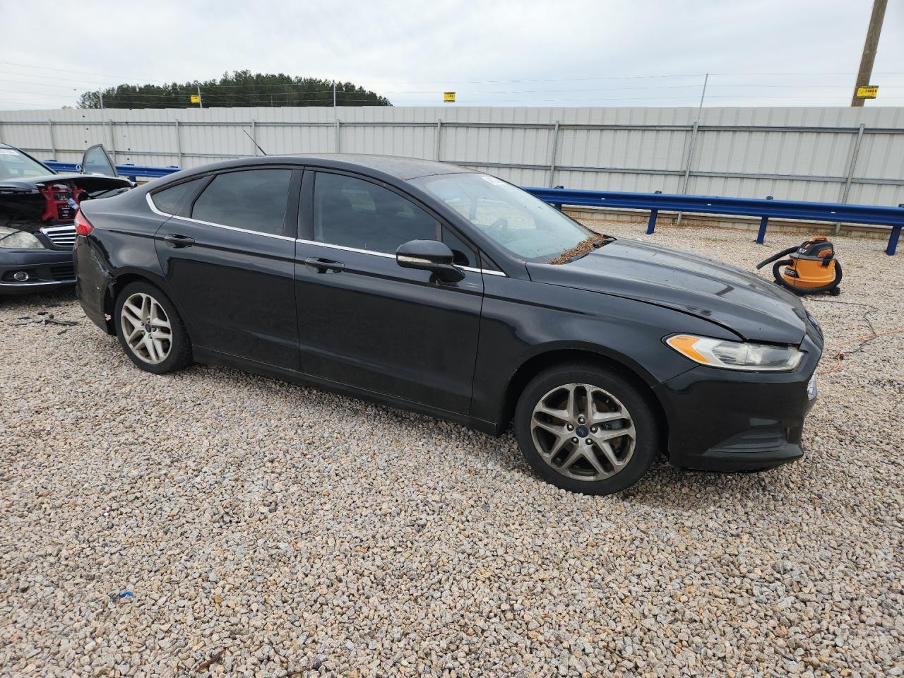 2014 Ford Fusion Se - Image 4