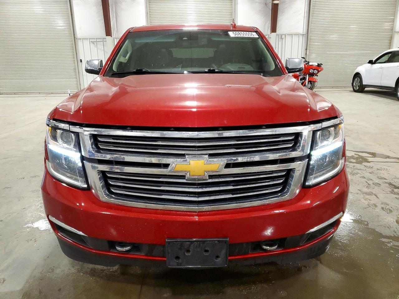 2015 Chevrolet Suburban K1500 Ltz - Image 5