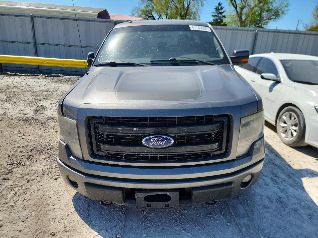 2013 Ford F150 Supercrew - Фото 5