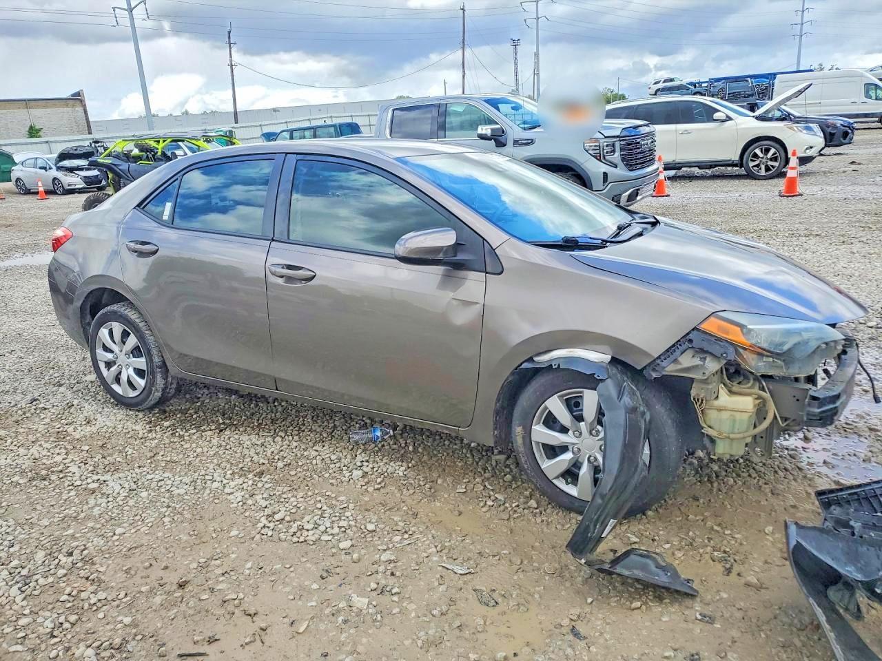 2019 Toyota Corolla Le - Image 4