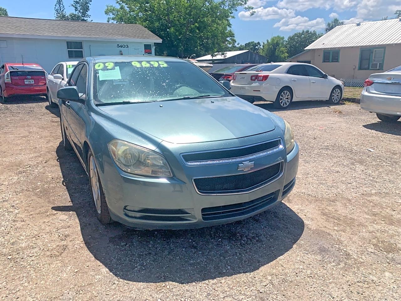 2009 Chevrolet Malibu 2Lt