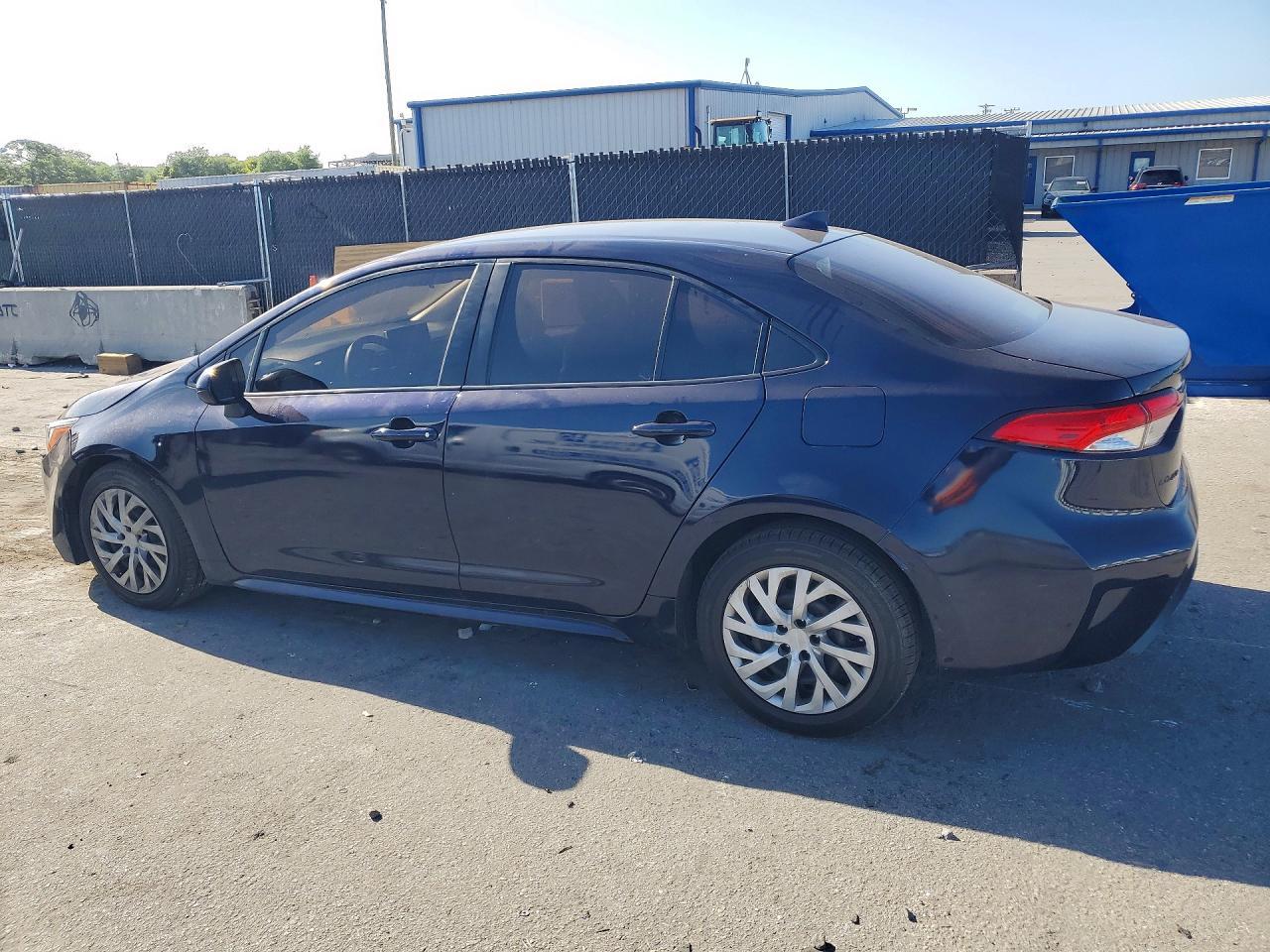 2020 Toyota Corolla Le - Фото 2