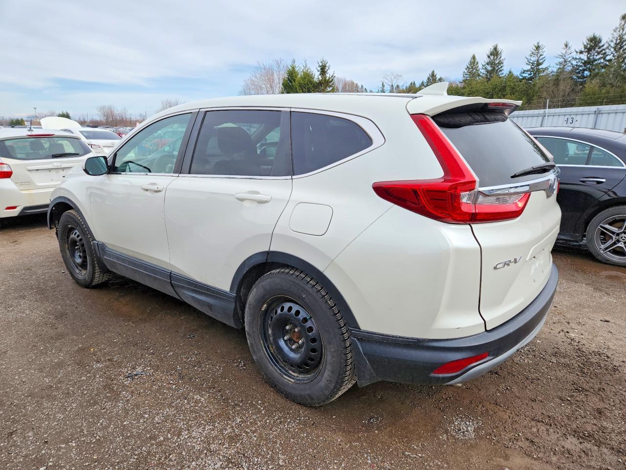 2018 Honda Cr-V Lx - Image 2