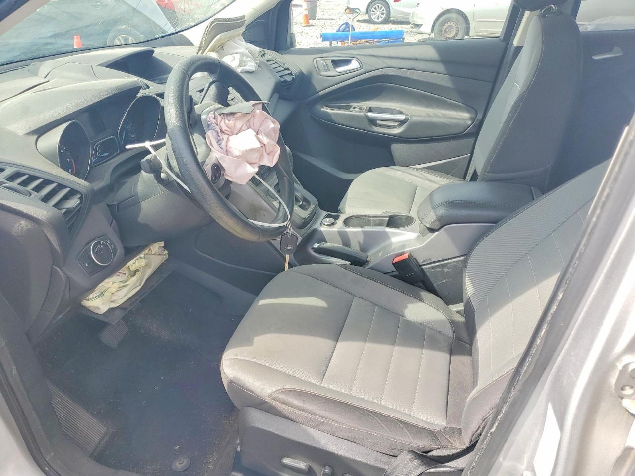 2015 Ford Escape Se - Фото 7