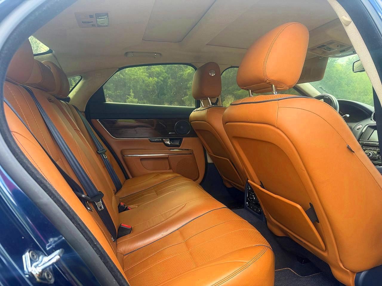 2013 Jaguar Xj - Фото 6