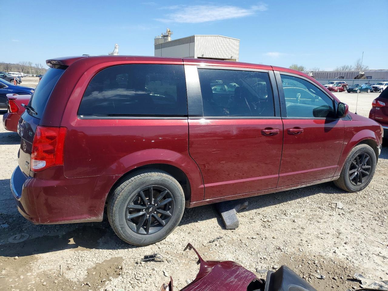 2019 Dodge Grand Caravan Gt - Image 3
