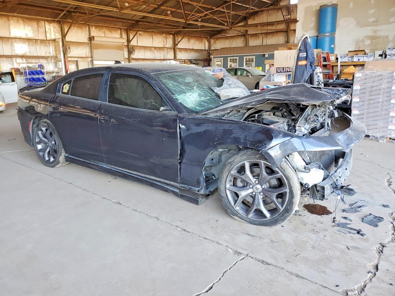 2019 Dodge Charger Gt - Фото 4