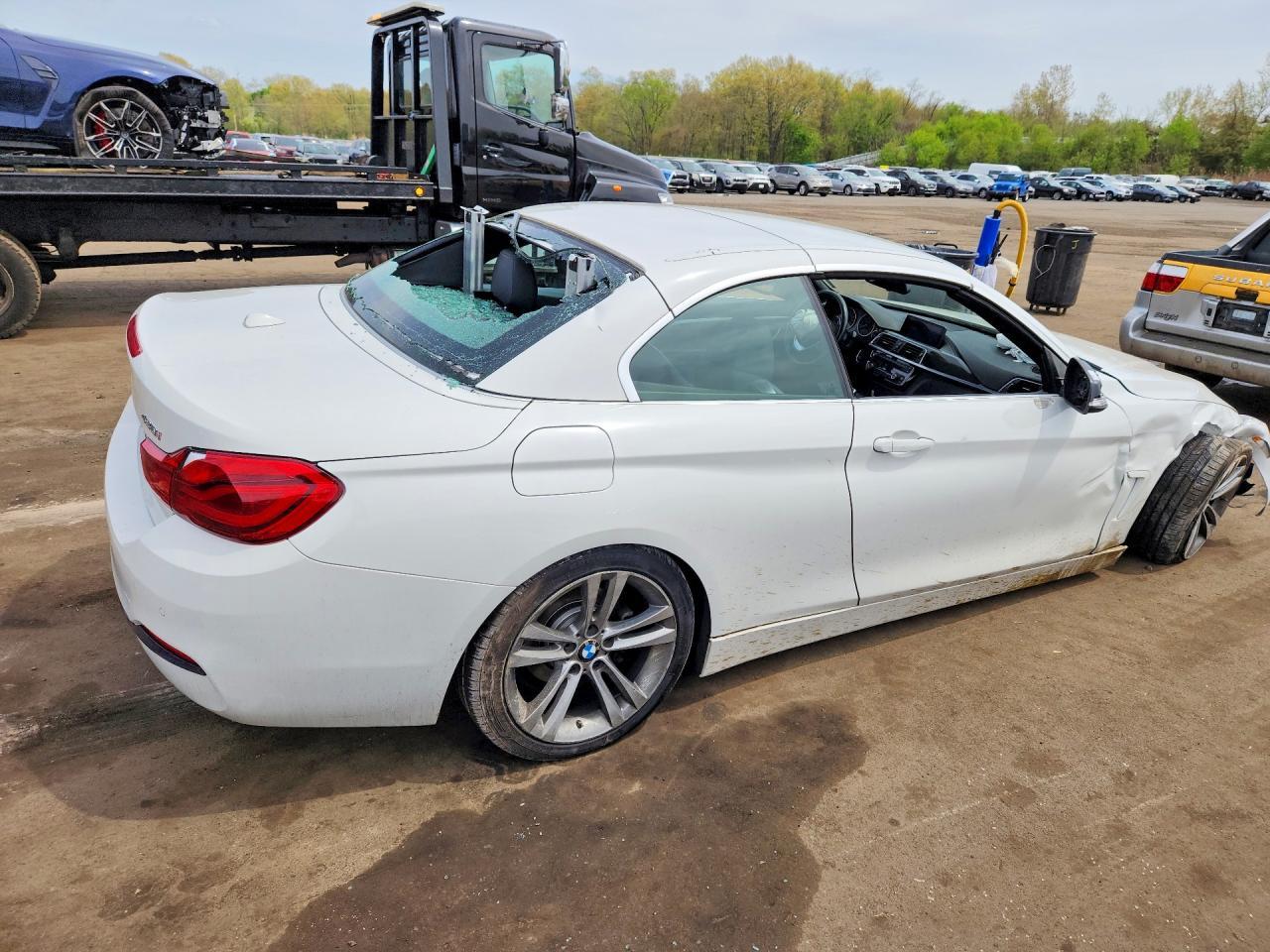 2018 BMW 430Xi - Фото 3