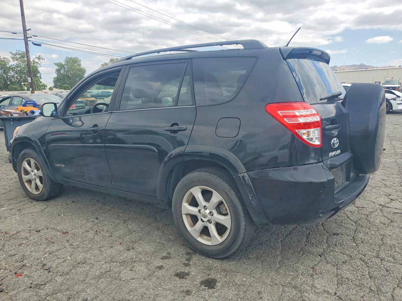 2012 Toyota Rav4 Limited - Image 2