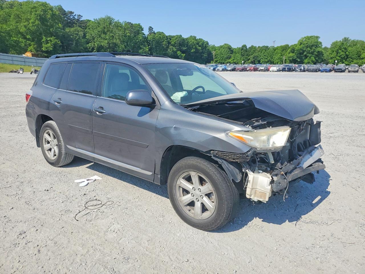 2011 Toyota Highlander Se - Image 4