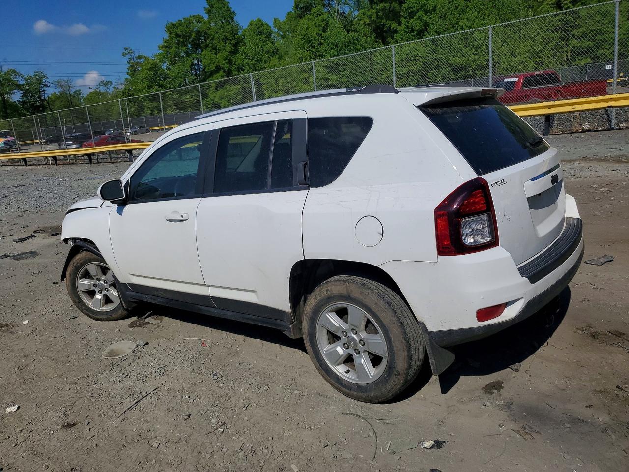 2017 Jeep Compass Latitude - Фото 2