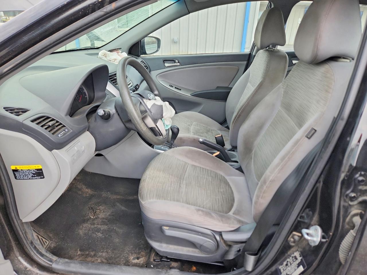 2017 Hyundai Accent Se - Image 7