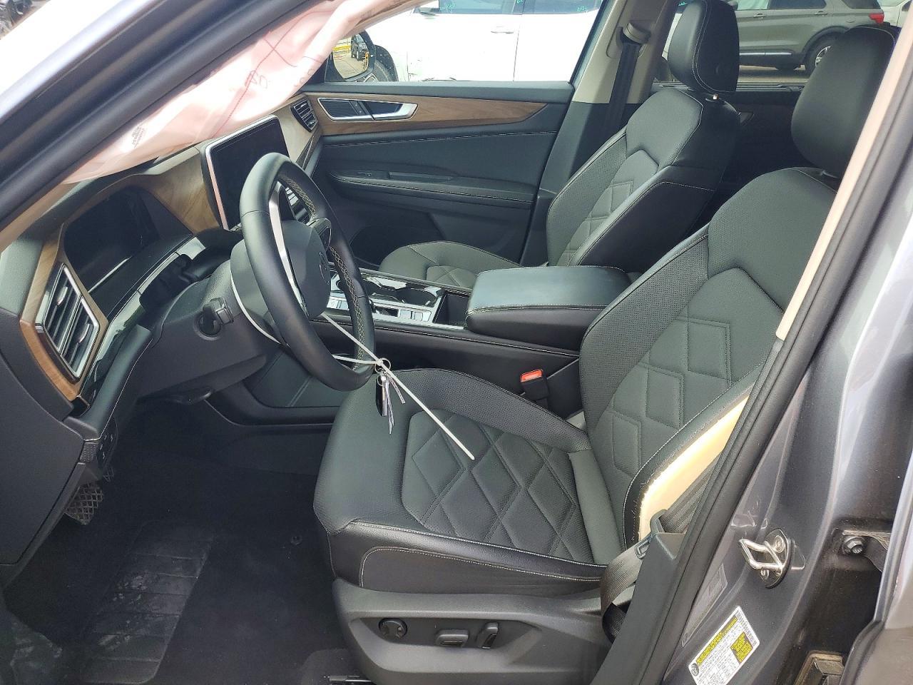2024 Volkswagen Atlas Se - Фото 7