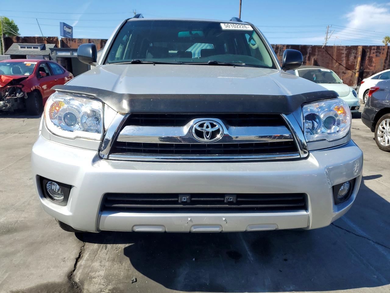 2009 Toyota 4Runner Sr5 - Фото 5