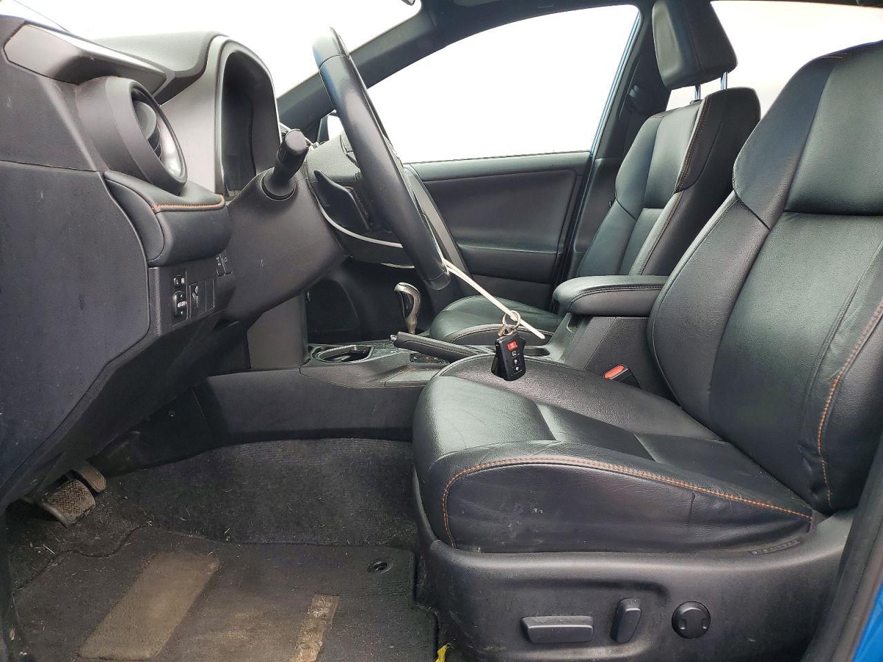 2016 Toyota Rav4 Se - Image 7