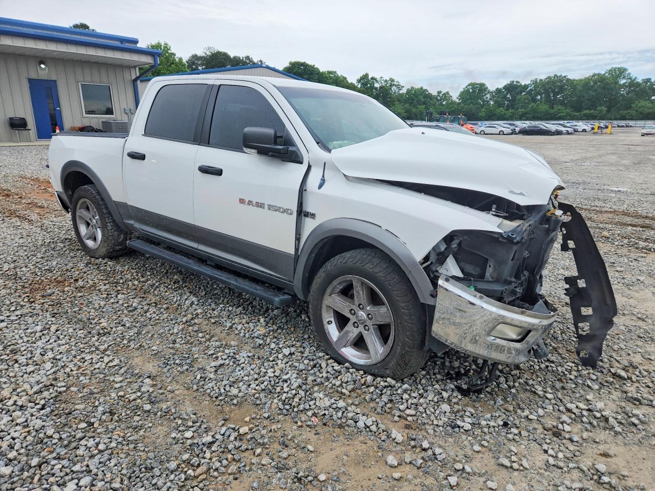 2011 Dodge Ram 1500 - Фото 4