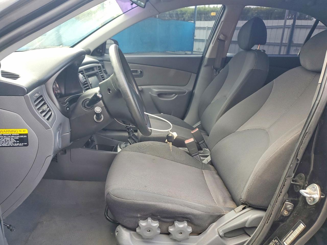 2008 Kia Rio Base - Image 7