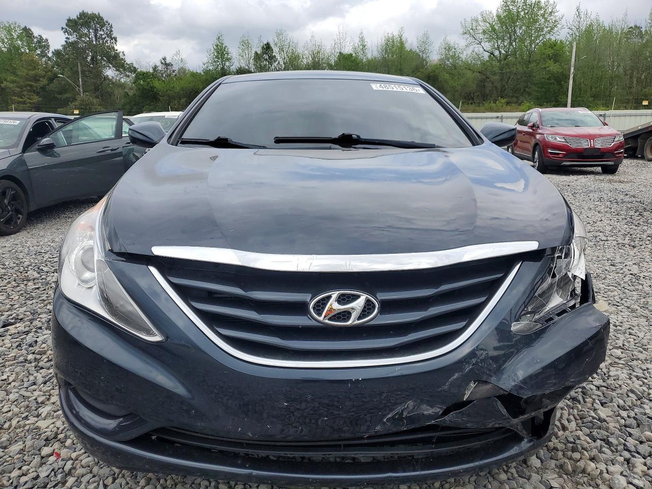 2012 Hyundai Sonata Gls - Image 5