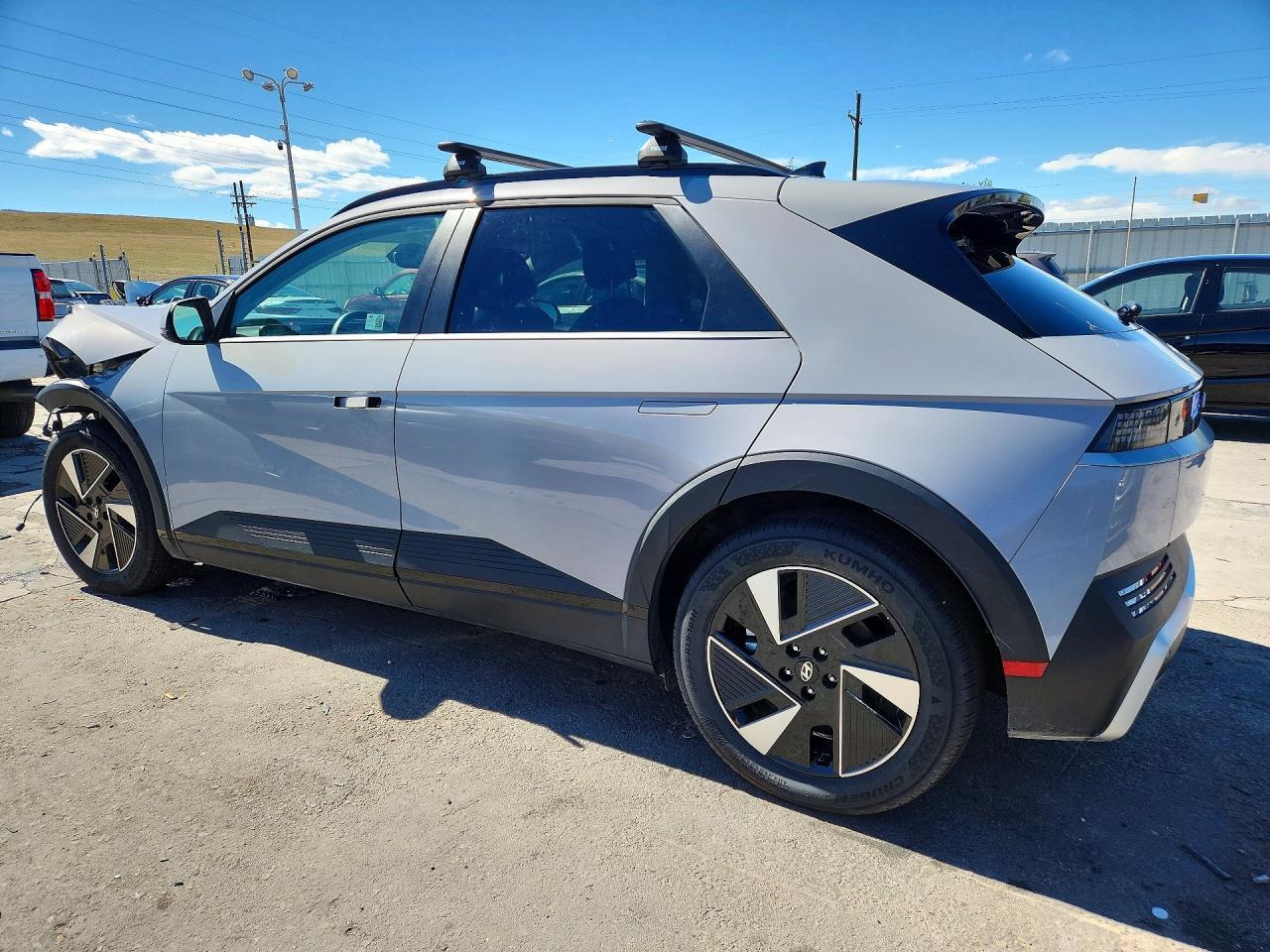 2025 Hyundai Ioniq 5 Sel - Фото 2