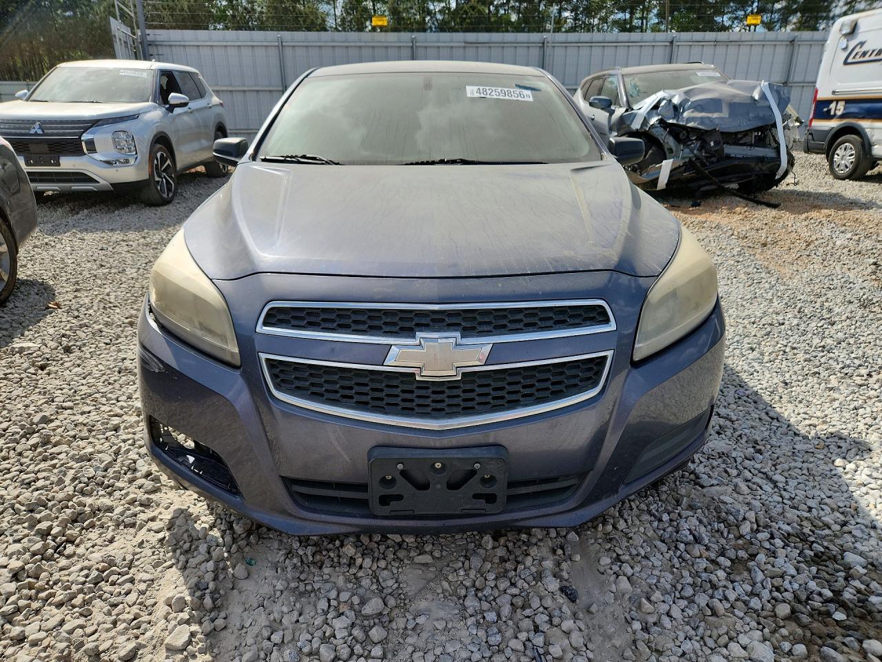 2013 Chevrolet Malibu Ls - Фото 5