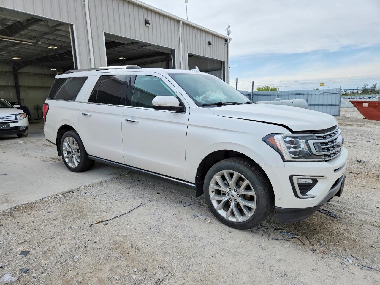 2019 Ford Expedition Max Limited - Фото 4