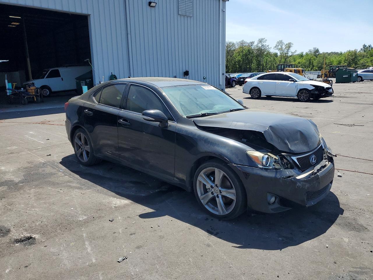 2013 Lexus Is 250 - Фото 4